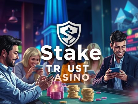 Stake Casino는 신뢰할 수 있나요?