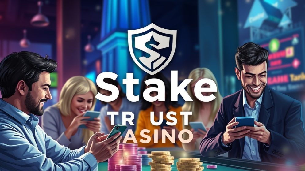 Stake Casino는 신뢰할 수 있나요?